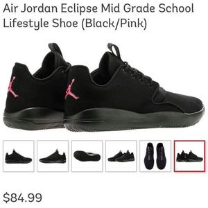 Jordan girls eclipse